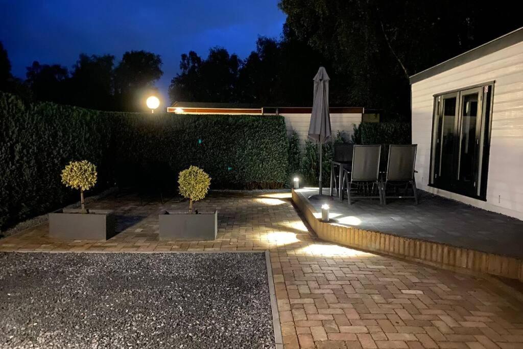 Chalet Modern Rustgevend In 131 Putten